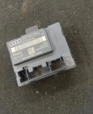 Audi A6 S6 C6 4F Door control unit/module 4F0959795A 4F0910795A