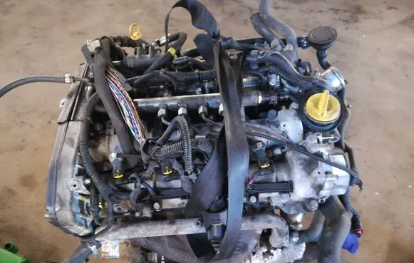 Alfa Romeo 147 Engine 