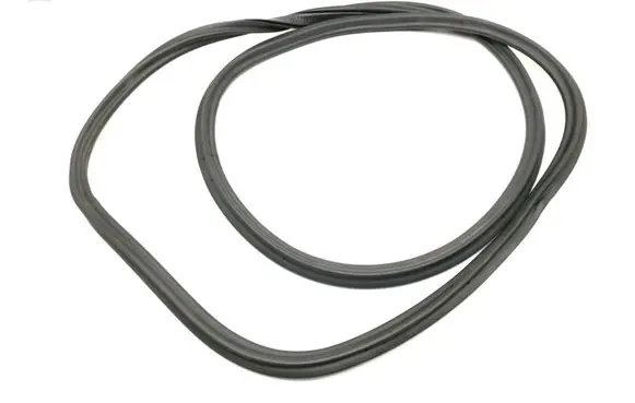 Audi A8 S8 D4 4H Front door rubber seal 4H0831721F
