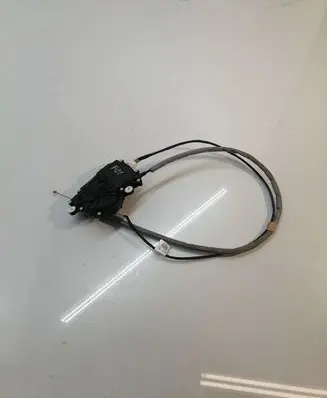 BMW 7 F01 F02 F03 F04 Door control unit/module 7191213
