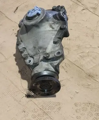 BMW 5 F10 F11 Front differential 7584517 31507584517 2.47