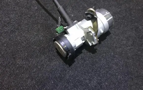 Jaguar S-Type Ignition lock contact si312372
