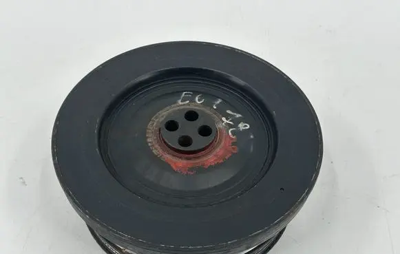 BMW 5 E60 E61 Crankshaft pulley 11237793593 7793593 8511371