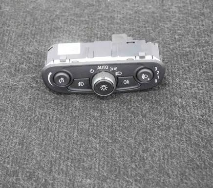 Opel Mokka Light switch 42550413