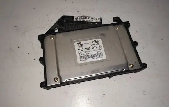 Volkswagen Golf III ABS control unit/module 1H0907379D 10094103224
