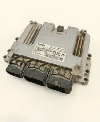 Peugeot 308 SW Engine control unit/module 9666104380 9664834180 0261S04689
