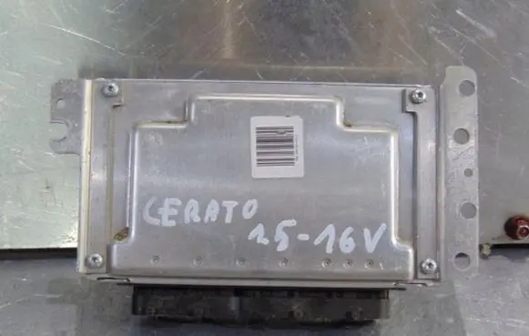 KIA Cerato Engine control unit/module 3912026740