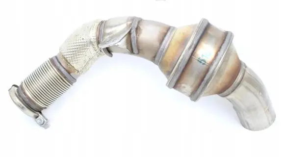 Catalyst/FAP/DPF particulate filter