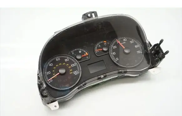 Fiat Doblo Speedometer (instrument cluster) 51758777