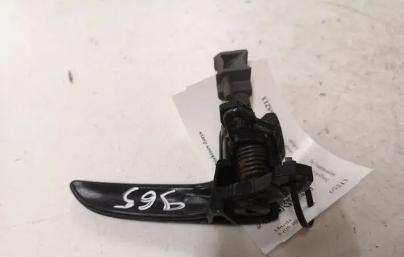 Mazda 5 Front door interior handle