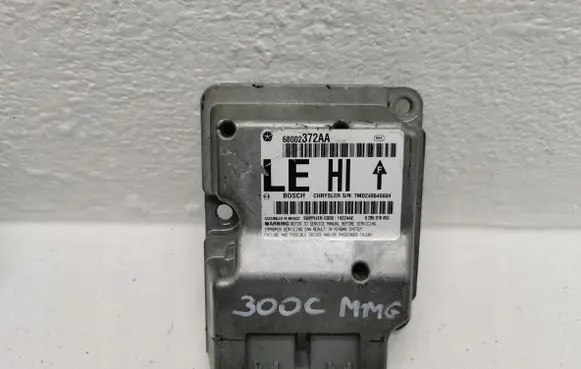 Chrysler 300C Airbag control unit/module 68002372AA