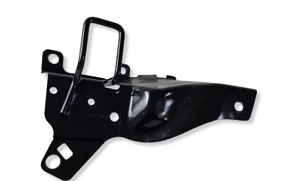 Peugeot 2008 II Seat back rest lock catch 384467 24052G