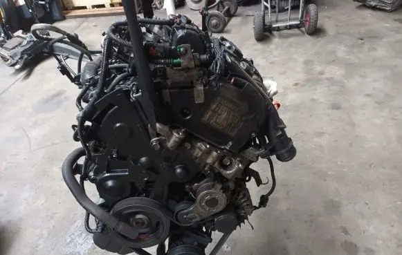 Peugeot 308 Engine 10JBGZ 8H02