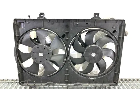 Renault Koleos I Fan set 