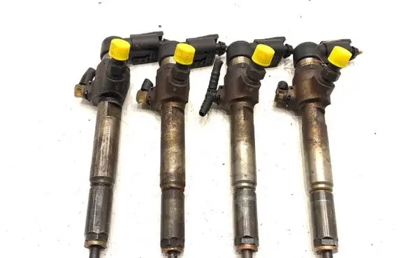 Renault Megane II Fuel injectors set H8200294788