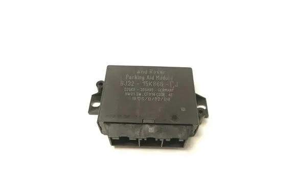 Land Rover Evoque I Parking PDC control unit/module BJ3215K866CJ