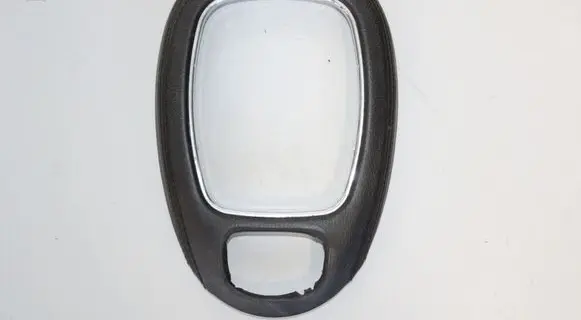 Jaguar XJ X40 Gear lever shifter trim leather/knob GNE8100A