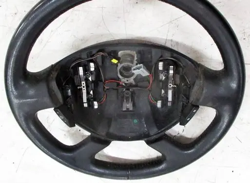 Renault Espace - Grand espace IV Steering wheel