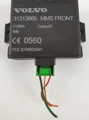 Volvo XC60 Other control units/modules 31313866