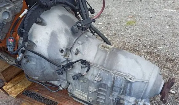 Dodge Challenger Automatic gearbox P52108662AG 52108662