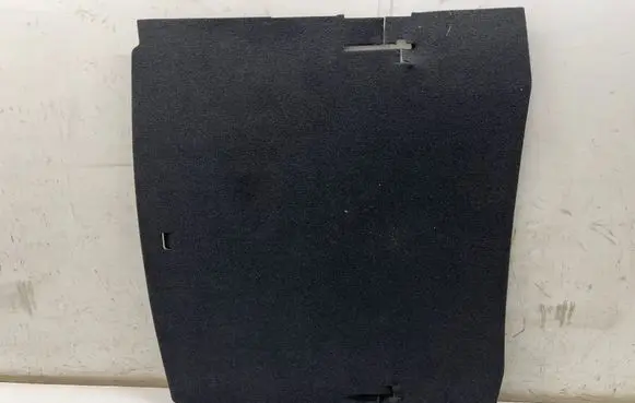 Skoda Kodiaq II Trunk/boot mat liner 57H863463F