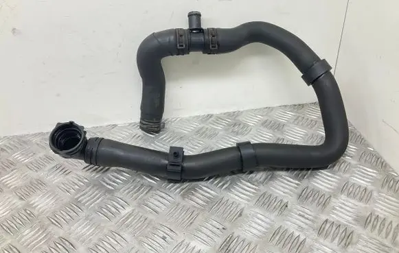 Seat Alhambra (Mk2) Engine coolant pipe/hose 7N0122051F 5N0122291A