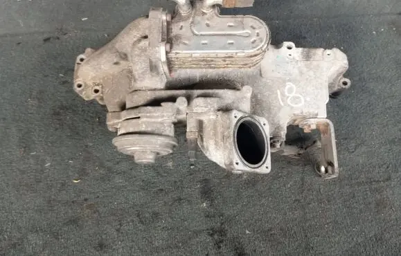 Chrysler Grand Voyager V Intake manifold 11042028F