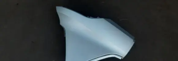 Rear quarter panel