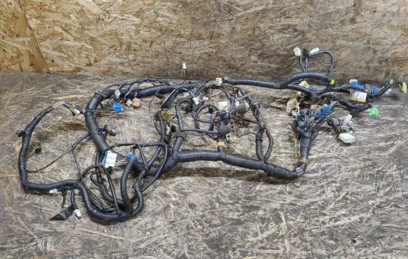 Nissan 240ZX, 280ZX, 300ZX Panel wiring 2401030P10
