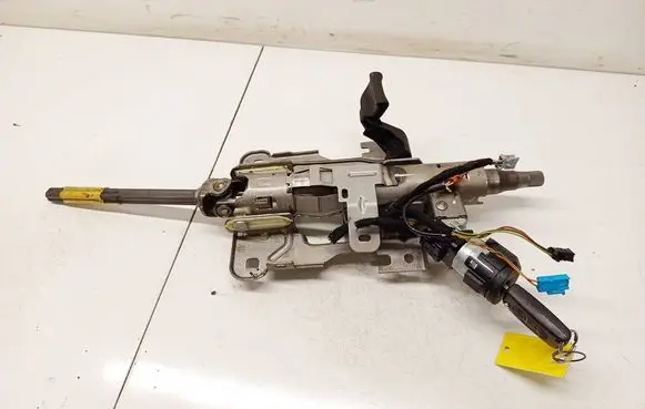 Peugeot RCZ Steering wheel axle 