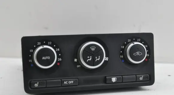 Saab 95 - 96 Interior fan control switch 12768924