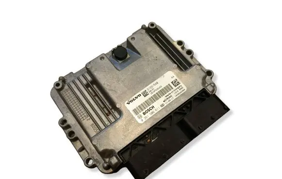 Volvo S60 Engine control unit/module 31331540 161GTD1EDCD 1039S42990