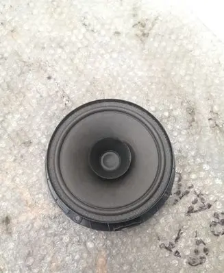 Volkswagen PASSAT B7 USA Rear door speaker
