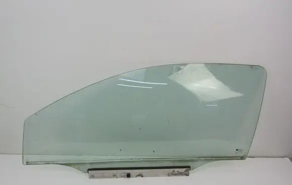 Opel Corsa C Front door window glass four-door 