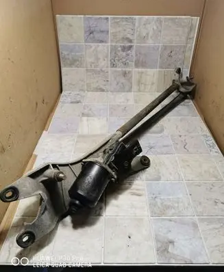 Chrysler Pacifica Front wiper linkage and motor 04894167AB AX159010