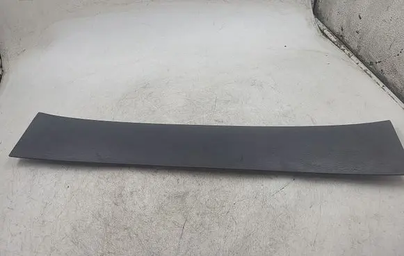 Mitsubishi Lancer X Other trunk/boot trim element A1636900025