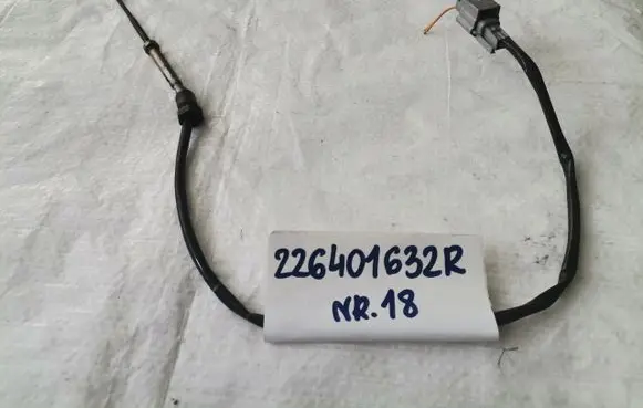 Dacia Duster II Exhaust gas temperature sensor 226401632r