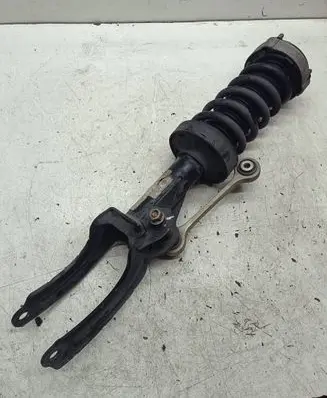Volkswagen Touareg II Front shock absorber/damper