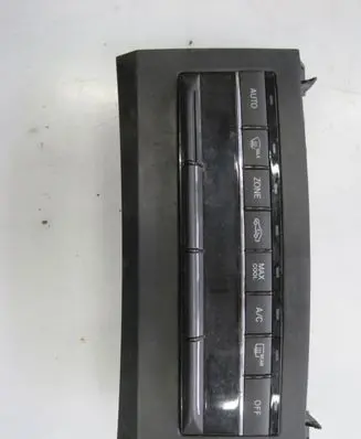 Mercedes-Benz E A207 Climate control unit A2129009309 A2128300485