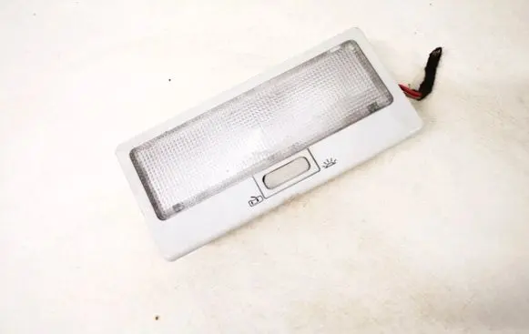 Volkswagen Sharan Front seat light 357947105