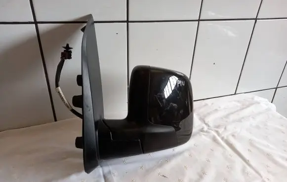 Peugeot Bipper Front door electric wing mirror 735460571 E24020004