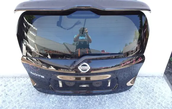 Nissan Note (E12) Tailgate/trunk/boot lid BEQB