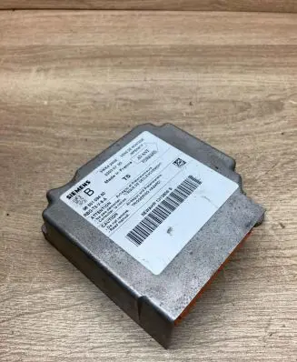 Peugeot 307 Airbag control unit/module 9650109480 5WK42908