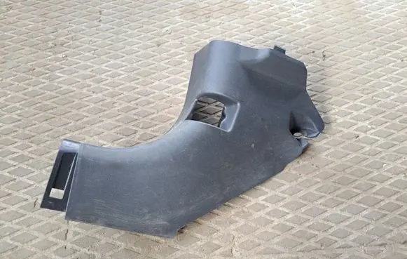 Mitsubishi ASX Front sill trim cover 7217A019 3H45X