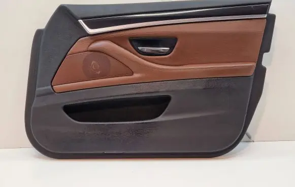 BMW 5 F10 F11 Front door card panel trim 1633268 6246137 5079207