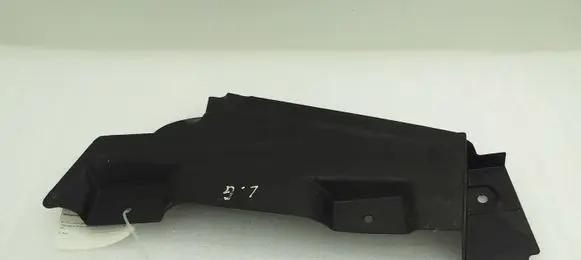 Mercedes-Benz CL C215 Rear bumper underbody cover/under tray 2156190338