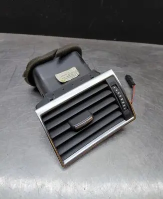 Audi A8 S8 D3 4E Dashboard side air vent grill/cover trim 4E0820901