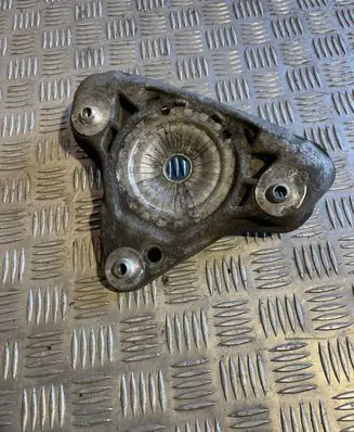 Audi A4 S4 B7 8E 8H Coil spring mount 8E0412383