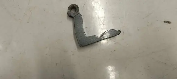Audi A5 Rear door lower hinge 8w8833403a