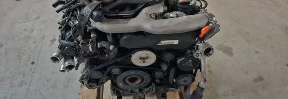Audi Q7 4L Engine swap CCM